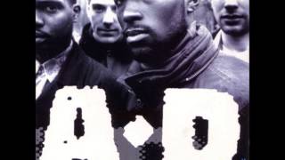 A-D 1993 Album (Rock-Rap Fusion)