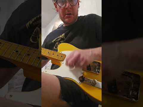 Fender Telecaster with Maple Fretboard 1970 - 1975 - Blonde image 22
