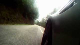 preview picture of video 'BMW M3 E92 ride on the mountain roads of Lousã - Portugal'