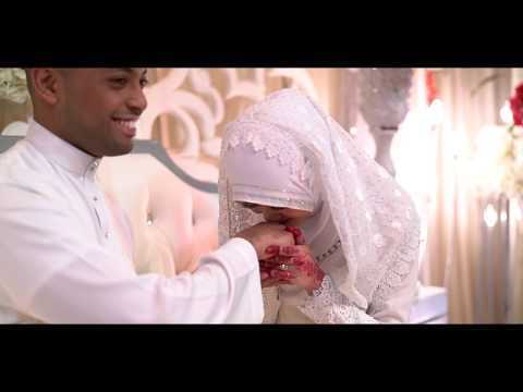 Safiyyah & Salim Full Highlight