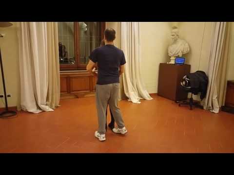 Salsa cubana - figura lasso