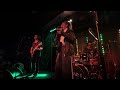 Lusaint-Love Bites Back @ Camden Assembly, 12th March 2025