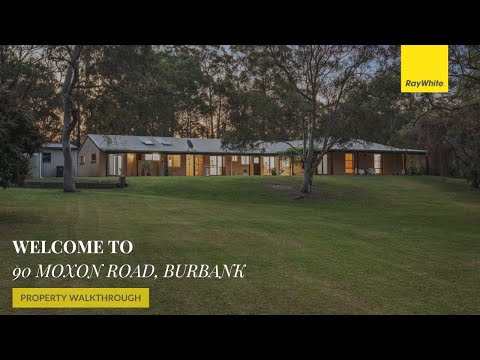 90 Moxon Road, Burbank, QLD 4156, 7 slaapkamers, 3 badkamers, Lifestyle Section