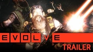 Evolve - Happy Hunting - Official Trailer