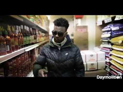 Nord Island, Volts Face et ADN Freestyle - Daymolition