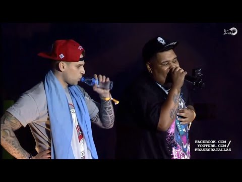 Sony vs Invert HD Semifinal Internacional Red bull Batalla de Gallos 2014