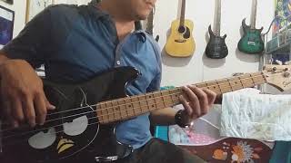 ERASERHEADS - WALANG NAGBAGO - BASS COVER