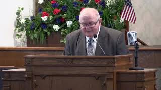 Sermon: Facebook Live - August 9, 2026