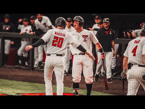 Texas Tech Baseball vs. UConn: Postgame Press Conference | 3.14.2021