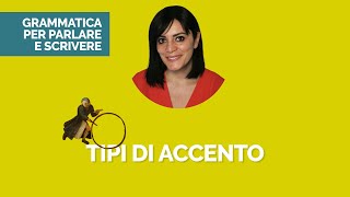 Tipi di accento