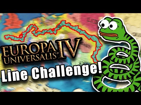 EU4 but i can only expand in a line...