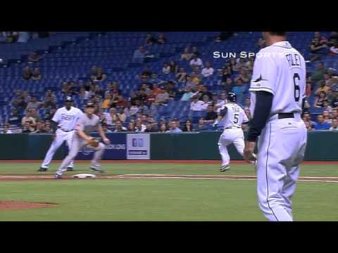 2011/05/04 Three ejections occur in game