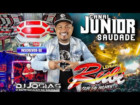 CD AO VIVO LENDÁRIO RUBI O SOM DO MOMENTO NO AVENIDA SHOW DJ JOSIAS 03.04.2022