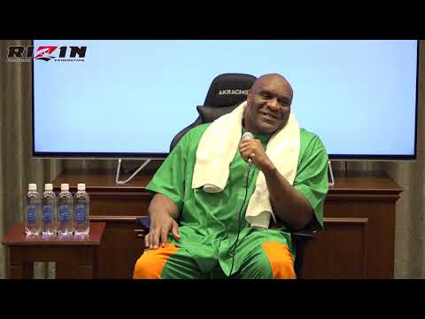 Mirko Cro Cop & Bob Sapp Pick Up Big Wins At Rizin 13