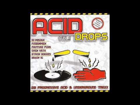 Acid Drops Vol.1 CD1