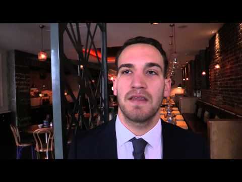 INTERVIEW WITH NEW STEVE GOODWIN SIGNING JAMIE ARLAIN