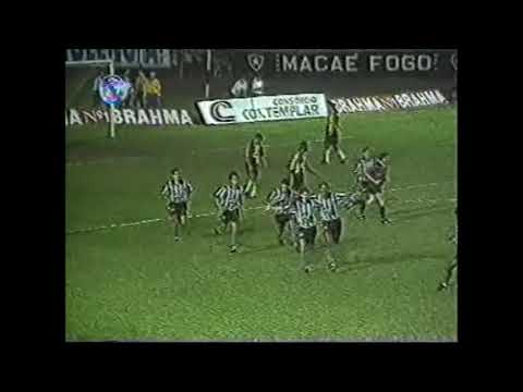 Botafogo 2 x 0 Volta Redonda - Campeonato Carioca 1995