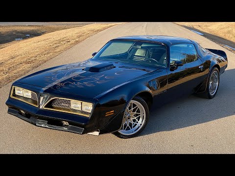 1978 Pontiac Firebird Trans Am (CC-1452200) for sale in Lincoln, Nebraska