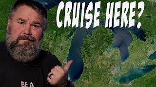 WOULD YOU CRUISE HERE?
