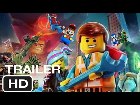 LEGO MOVIE 3 TEASER TRAILER 2025 (FAN MADE).