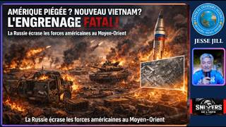 LA RUSSIE EST ENTREE DANS LA DANSE. AMÉRIQUE PIÉGÉE? NOUVEAU VIÊT NÂM? ENGRENAGE FATAL. LA RUSSIE ..