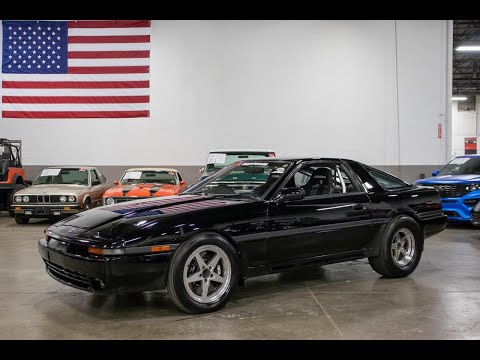 1991 Toyota Supra (CC-1642217) for sale in Kentwood, Michigan