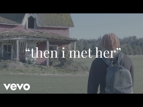 EKKSTACY - then i met her (Official Visualizer)