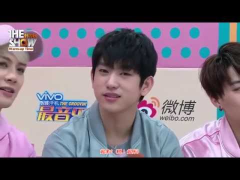 [ENG SUB] 160329 GOT7 The Show Warm Up Interview