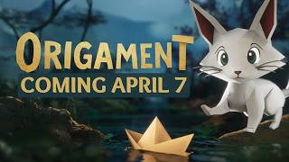 Origament - Release Date Announcement Trailer