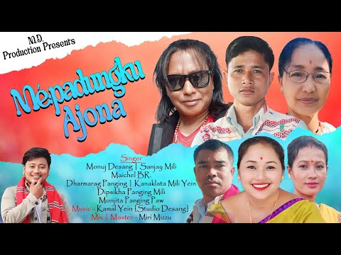 New Mising Song (Mé:padungku Ajona ) 2k24 . Monuj Desang Official.  Mising Réngam írroi ✊