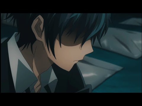 Black bullet sad scene