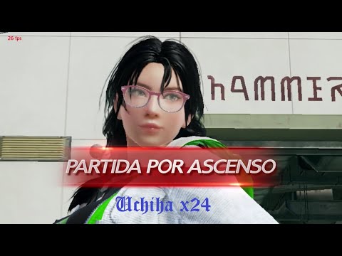 185 Julia Chan vs Yoshimitsu - Tekken 7 ( Uchiha x24 ) Gameplay PC