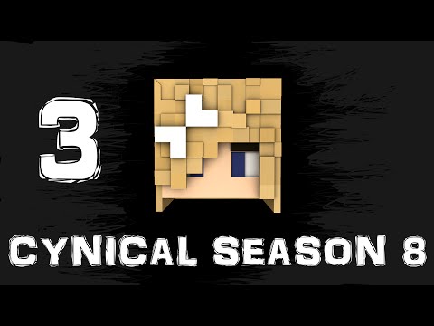 Cynical Season 8 - Episode 3: Backstabber and Saboteur.