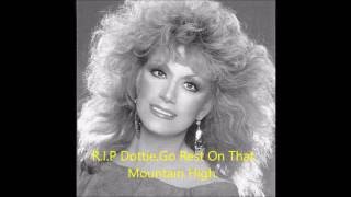 Go Rest On That Mountain High- A Moving Tribute To Dottie West