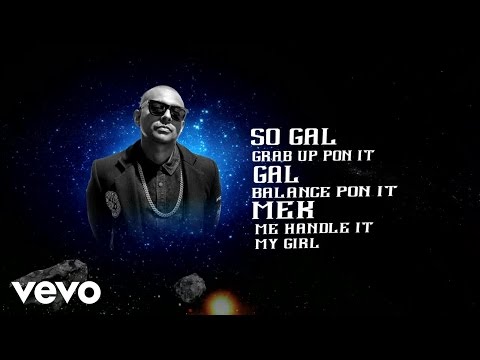 Blackout & SHS Riddim - All-In (Lyric Video) ft. Sean Paul, Amara La Negra, Mims