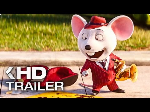 SING Official Trailer (2016)