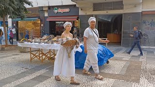 Nigeria's Traditional Religion, Practiced By Brazillians