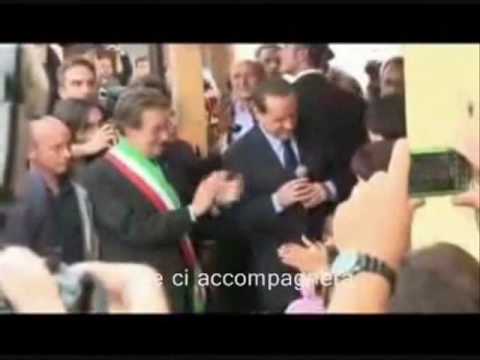 La pace puo' - Berlusconi Nobel Per la PACE???