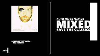 The Sound Of The Fifth Season / Mixed by Sven Väth (CD 2004)