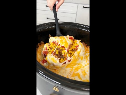 Easy crockpot dinner