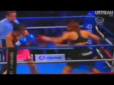 Chris Namus X Loly Muñoz Part 1