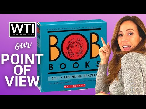 Scholastic Trade Bob Books - WTI product video review