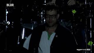 BLUR ~ Tracy Jacks (Primavera Sound Festival Barcelona  2023)