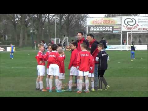 Rhode E3 - Gemert E3 | 16 april 2016 | KAMPIOENSWEDSTRIJD