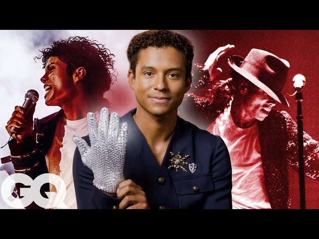 Becoming Michael with Jaafar Jackson SDDEFAULT Thumbnail