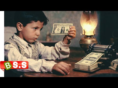 A poor boy did smart work and  became a rich man