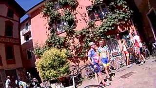 preview picture of video 'Torriglia rinfresco per ciclisti.wmv'