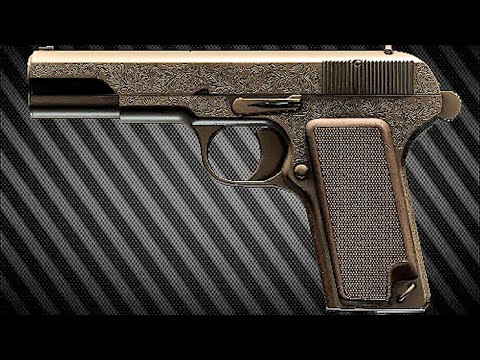 Easiest Way to Get Golden TT Pistol