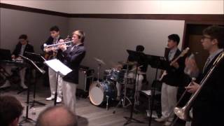 Delfeayo's Dilemma- Princeton High School Jazz Combo