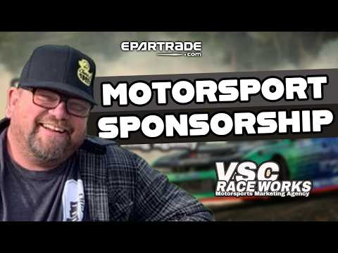 Motorsports Sponsorship Explained: ROI, AI, Sponsor Expectations & Scam Warnings